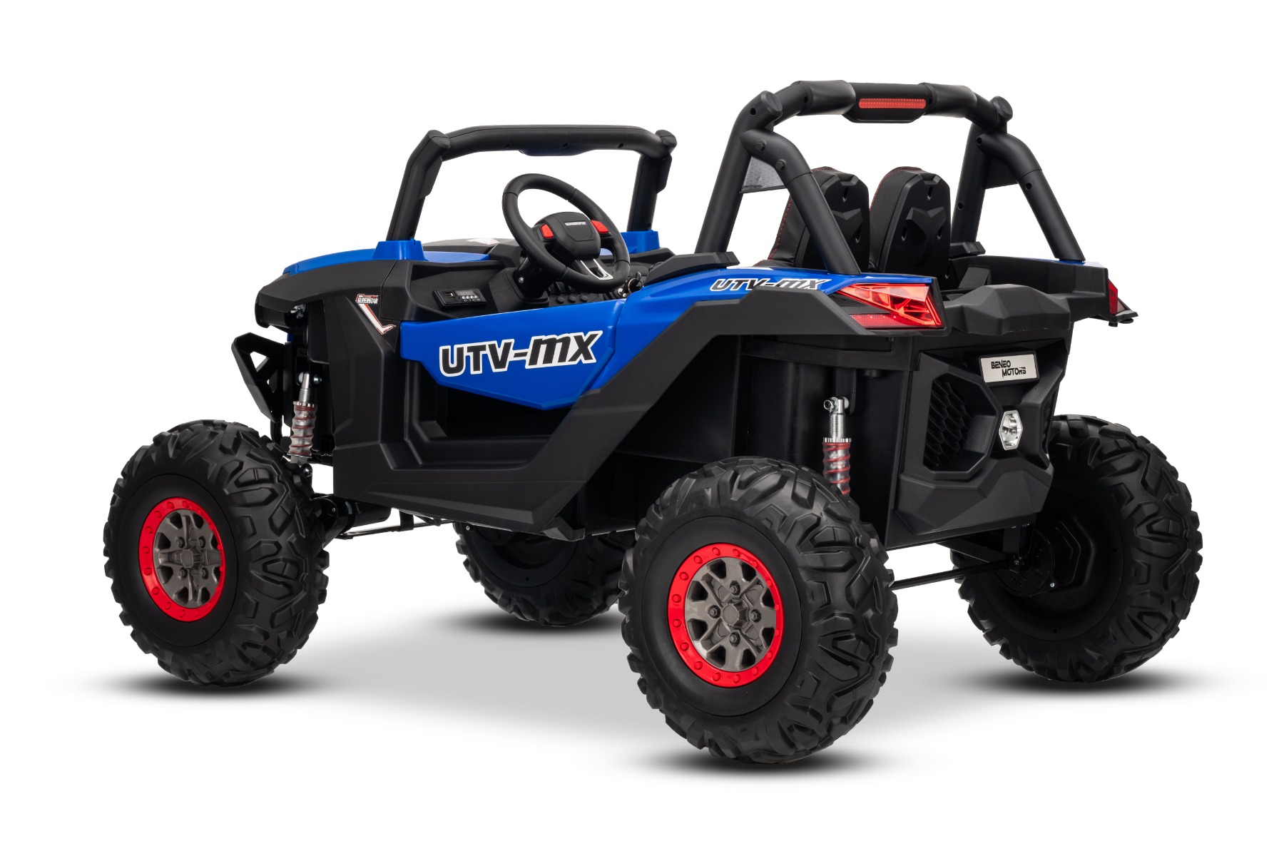 Portes ouvrantes et volant multifonction