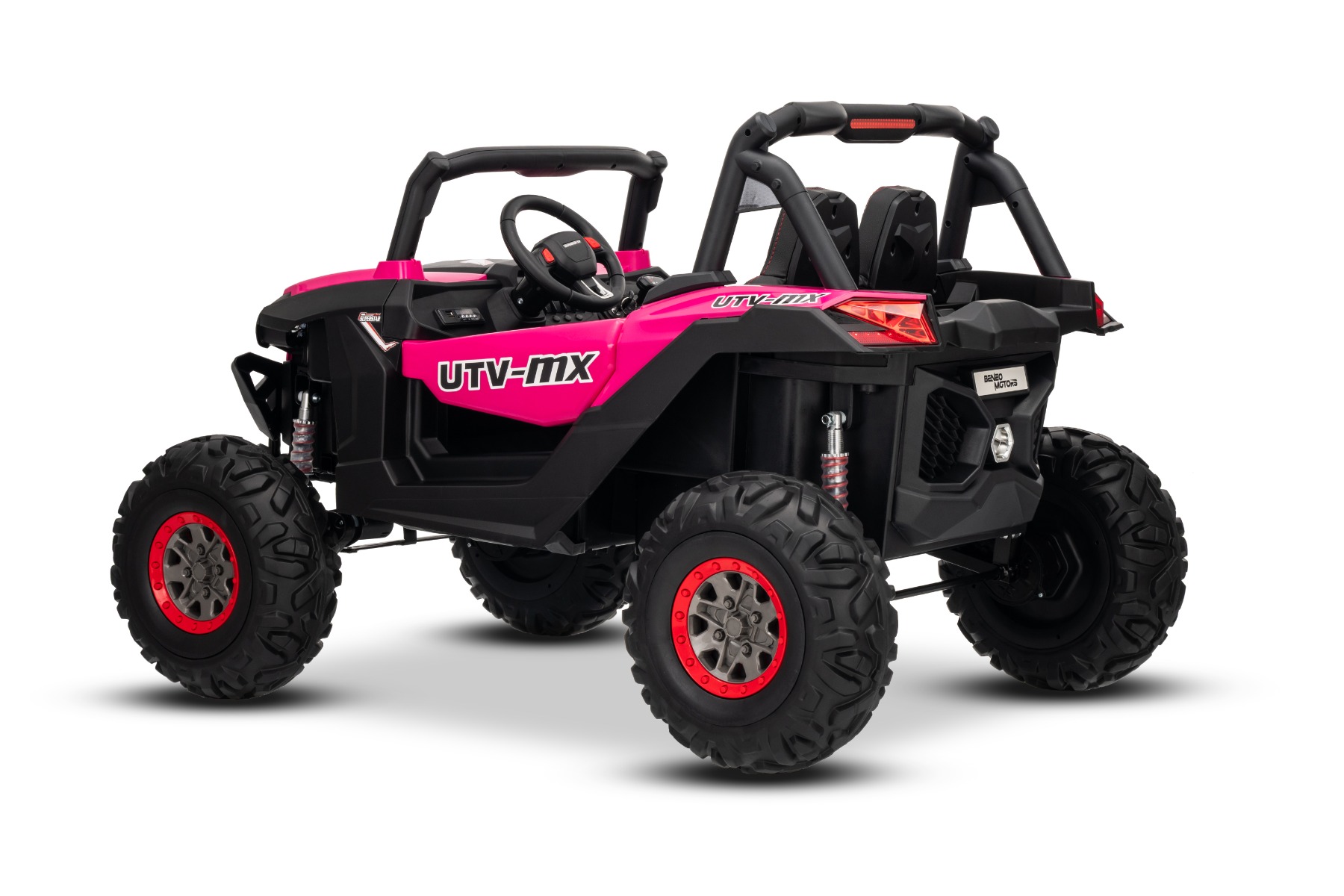 Portes ouvrantes et volant multifonction