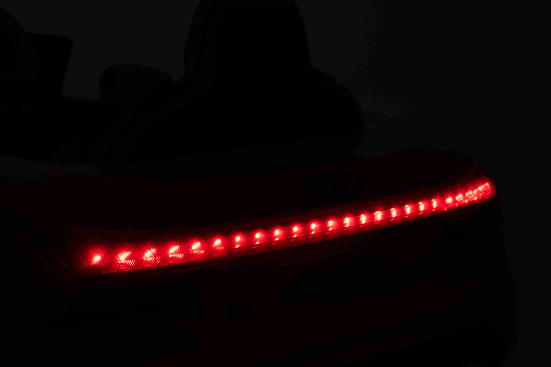 Feux arrière LED