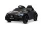 Voiture électrique pour enfants Mercedes CLE 12V avec propulsion arrière, noir, monoplace, batterie lithium, éclairage LED, siège large, télécommande 2,4 GHz, lecteur MP3 avec entrée USB/AUX et connexion Bluetooth, licence ORIGINALE