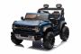 Ford Bronco XL Elektrische Ritwagen met Achterwielaandrijving, Gecertificeerd (Twee-Zitter),Blauw, Lithium Batterij, Hoge Ophangings, Twee Zitplaatsen, Opgehangen Achteras, 2.4 GHz Afstandsbediening, MP3 Speler met USB Ingang, LED Verlichting