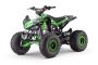 ATV - Quad voor kinderen Beneo Motors ZXT Groen - 125cc