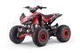 ATV - Kinderquad Beneo Motors ZXT Rood - 125cc