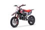 Motorcross voor kinderen Beneo Motors CROSS SX Rood - 50cc