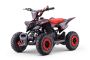 ATV - Pocket Quad voor kinderen Beneo Motors Adventure Rood - 50cc