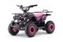 ATV - Mini-Quad pour Enfants Beneo Motors Veloci Rose - 800W