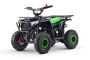 ATV - Pocket Quad voor kinderen Beneo Motors Escape Groente - 49cc