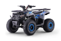 ATV - Quad voor Kinderen Beneo Motors WARRIOR Blauw - 125cc