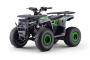 ATV - Quad voor Kinderen Beneo Motors WARRIOR Groente - 125cc
