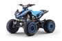 ATV - Kinderquad Beneo Motors ZXT blauw - 125cc