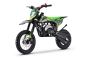 Moto Tout-Terrain Électrique pour Enfants Beneo Motors Cross TRX Vert – 60 cm³