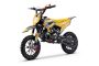Motorcross voor kinderen Beneo Motors CROSS XM Jaune - 50cc