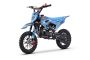 Motorcross voor kinderen Beneo Motors CROSS XM Bleu - 50cc