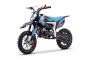 Motorcross voor kinderen Beneo Motors CROSS SX Bleu - 50cc