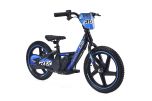 Elektrische kinderbalancer RIRIBIKE RTX6 24V (16"), blauw, Lithium-accu, 250W motor, Schijfrem, Verstelbare zachte PU-zitting