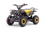 ATV - Mini-Quad voor kinderen Beneo Motors Explorer Geel - 50cc