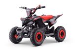 ATV - Pocket Quad voor kinderen Beneo Motors Adventure Rood - 50cc