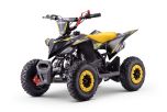 ATV - Mini-Quad voor kinderen Beneo Motors Adventure Geel - 50cc