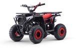 ATV - Pocket Quad voor kinderen Beneo Motors Escape Rood - 49cc