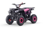ATV - Pocket Quad pour enfants Beneo Motors Escape Rose - 49cc