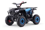 ATV - Pocket Quad voor kinderen Beneo Motors Escape Blauw - 49cc