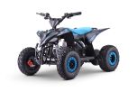 Elektrische ATV - Quad voor kinderen Beneo Motors T-REX Blauw - 1300W