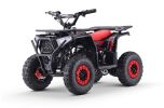 ATV - Kinder Pocketquad Beneo Motors ESCAPE Elektrisch Rood - 800W