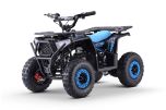 ATV - Kinder Pocketquad Beneo Motors ESCAPE Elektrisch Blauw - 800W
