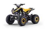 ATV - Quad pour Enfants Beneo Motors ZXT Jaune - 125cc