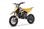 Motorcross voor kinderen Beneo Motors CROSS XM Jaune - 50cc