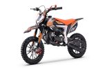 Motorcross voor kinderen Beneo Motors CROSS SX Orange - 50cc