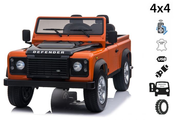 Land rover defender telecommander clearance