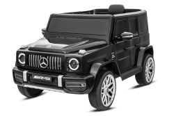 Beneo Motors Mercedes G Kids Ride-On Car | Lithium Battery | Remote Control | Opening Doors