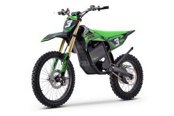 Motocross électrique Beneo Motors Venom Vert – 8000 W