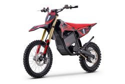 Motocross électrique Beneo Motors Venom Rouge – 6500 W