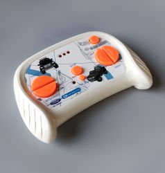 Télécommande - Ford Ranger (ancien type)