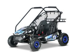 Kart électrique pour enfants Beneo Motors BUGGY RSX XL bleue- 2000W