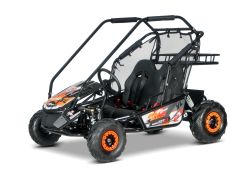 Kart électrique pour enfants Beneo Motors BUGGY RSX XL orange - 2000W