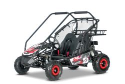 Kart à essence pour enfants Beneo Motors BUGGY RSX XL rouge - 212 cm³