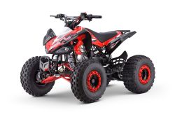 ATV - Quad pour Enfants Beneo Motors ZXT Rouge - 125cc