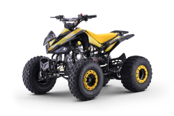 ATV - Quad pour Enfants Beneo Motors ZXT Jaune - 125cc