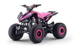ATV - Mini-Quad pour Enfants Beneo Motors ZXT Rose - 125cc