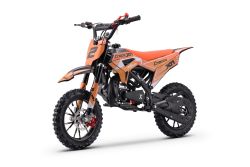Motorcross voor kinderen Beneo Motors CROSS XM Orange - 50cc