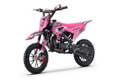 Motorcross voor kinderen Beneo Motors CROSS XM Rose - 50cc