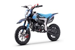 Motorcross voor kinderen Beneo Motors CROSS SX Bleu - 50cc