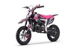 Motorcross voor kinderen Beneo Motors CROSS SX Rose - 50cc