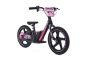 Elektrische kinderbalancer RIRIBIKE RTX6 24V (16"), roze, Lithium-accu, 250W motor, Schijfrem, Verstelbare zachte PU-zitting