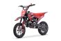 Motorcross voor kinderen Beneo Motors CROSS XM Rood - 50cc