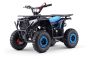 ATV - Pocket Quad voor kinderen Beneo Motors Escape Blauw - 49cc
