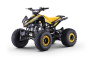 ATV - Quad pour Enfants Beneo Motors ZXT Jaune - 125cc